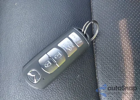 2018 Mazda Cx-5 Grand Touring из США, поврежденный, VIN JM3KFBDM3J0313052